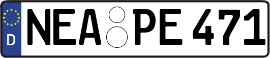 NEA-PE471
