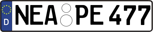 NEA-PE477