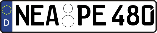 NEA-PE480
