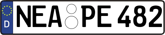 NEA-PE482