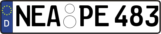 NEA-PE483