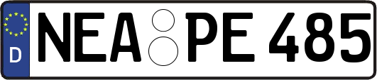 NEA-PE485
