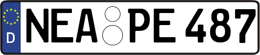 NEA-PE487