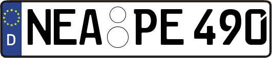 NEA-PE490