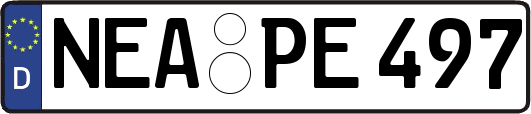 NEA-PE497