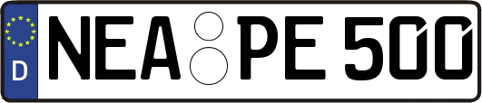 NEA-PE500