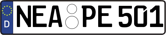 NEA-PE501