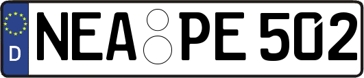 NEA-PE502