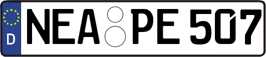 NEA-PE507