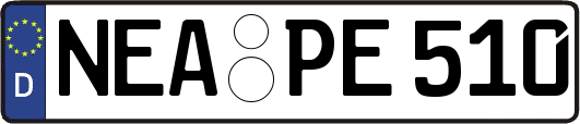 NEA-PE510