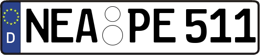 NEA-PE511