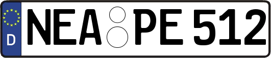 NEA-PE512