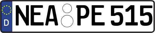 NEA-PE515