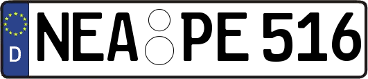 NEA-PE516