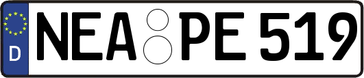 NEA-PE519
