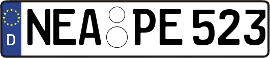 NEA-PE523