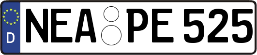 NEA-PE525
