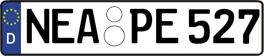 NEA-PE527