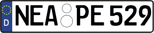 NEA-PE529