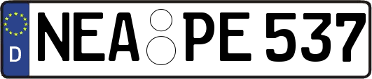 NEA-PE537