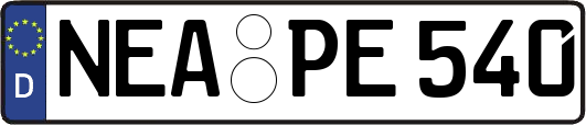 NEA-PE540