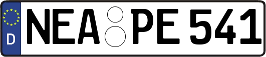 NEA-PE541