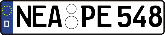 NEA-PE548