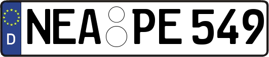 NEA-PE549