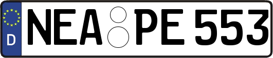 NEA-PE553