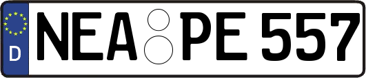 NEA-PE557