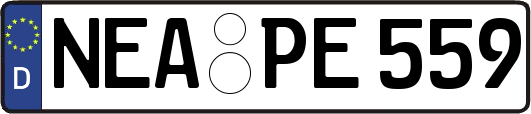 NEA-PE559