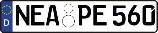 NEA-PE560