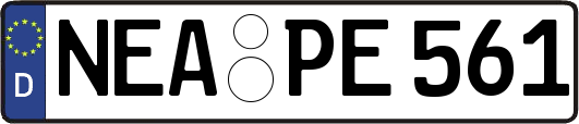 NEA-PE561