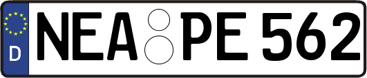 NEA-PE562