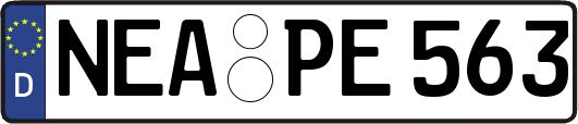 NEA-PE563