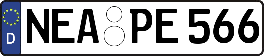 NEA-PE566