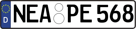 NEA-PE568