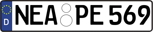 NEA-PE569