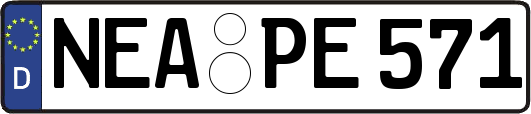 NEA-PE571