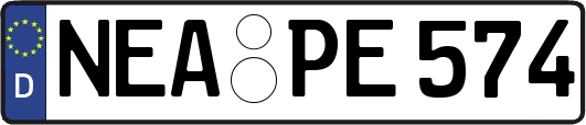NEA-PE574