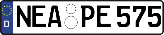 NEA-PE575