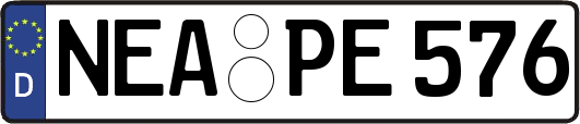 NEA-PE576
