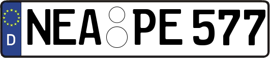 NEA-PE577