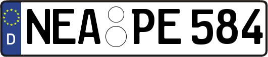 NEA-PE584