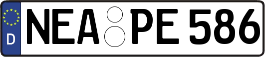 NEA-PE586