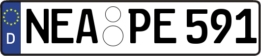 NEA-PE591