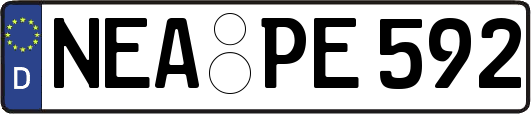 NEA-PE592