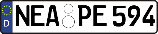 NEA-PE594
