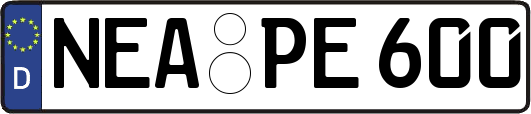NEA-PE600