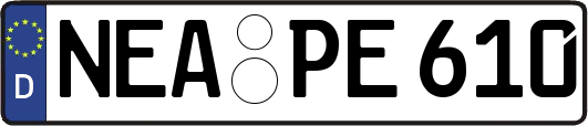 NEA-PE610